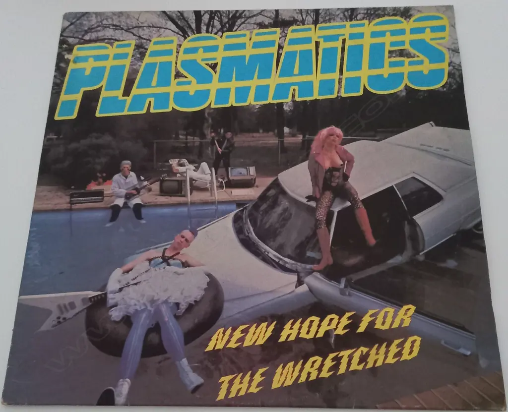 Plasmatics (2), New Hope For The Wretched Image 1++